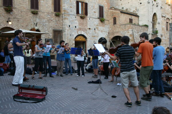 JOT Musikwoche Toscana 2008b